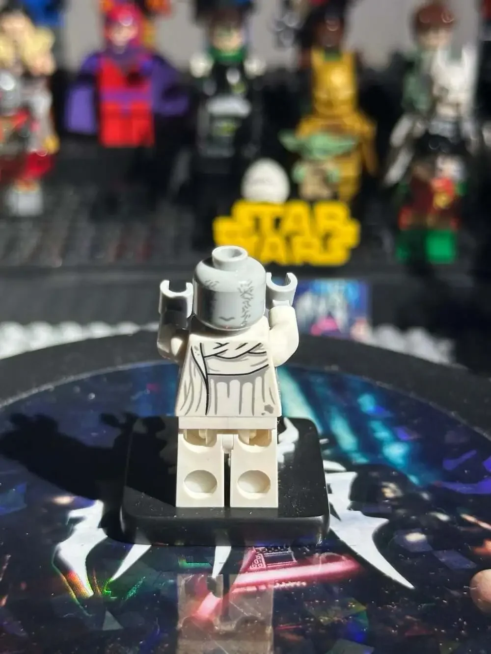LEGO Gorr Minifigure from Marvel Thor Love and Thunder (sh0812)